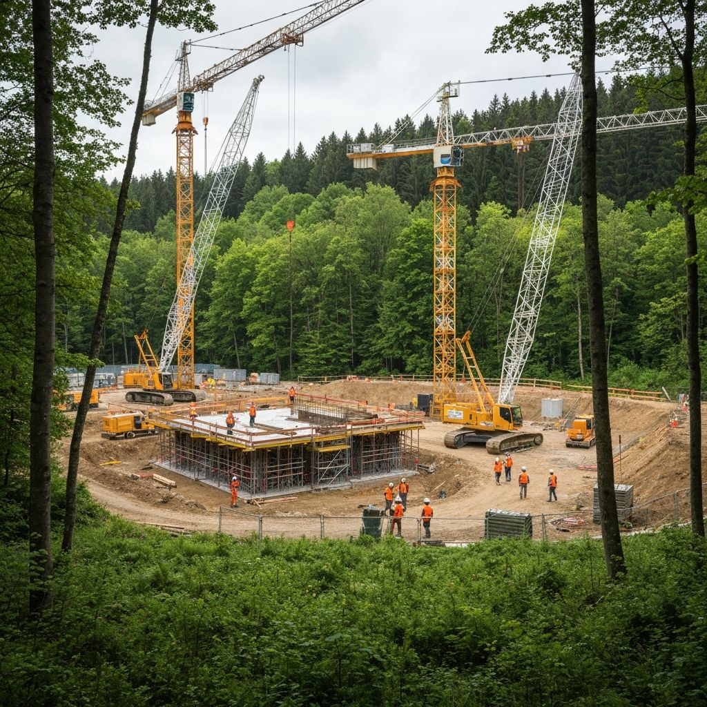 We are one bad rainstorm away from disaster – why proposed changes to forestry rules won't solve the 'slash' problem