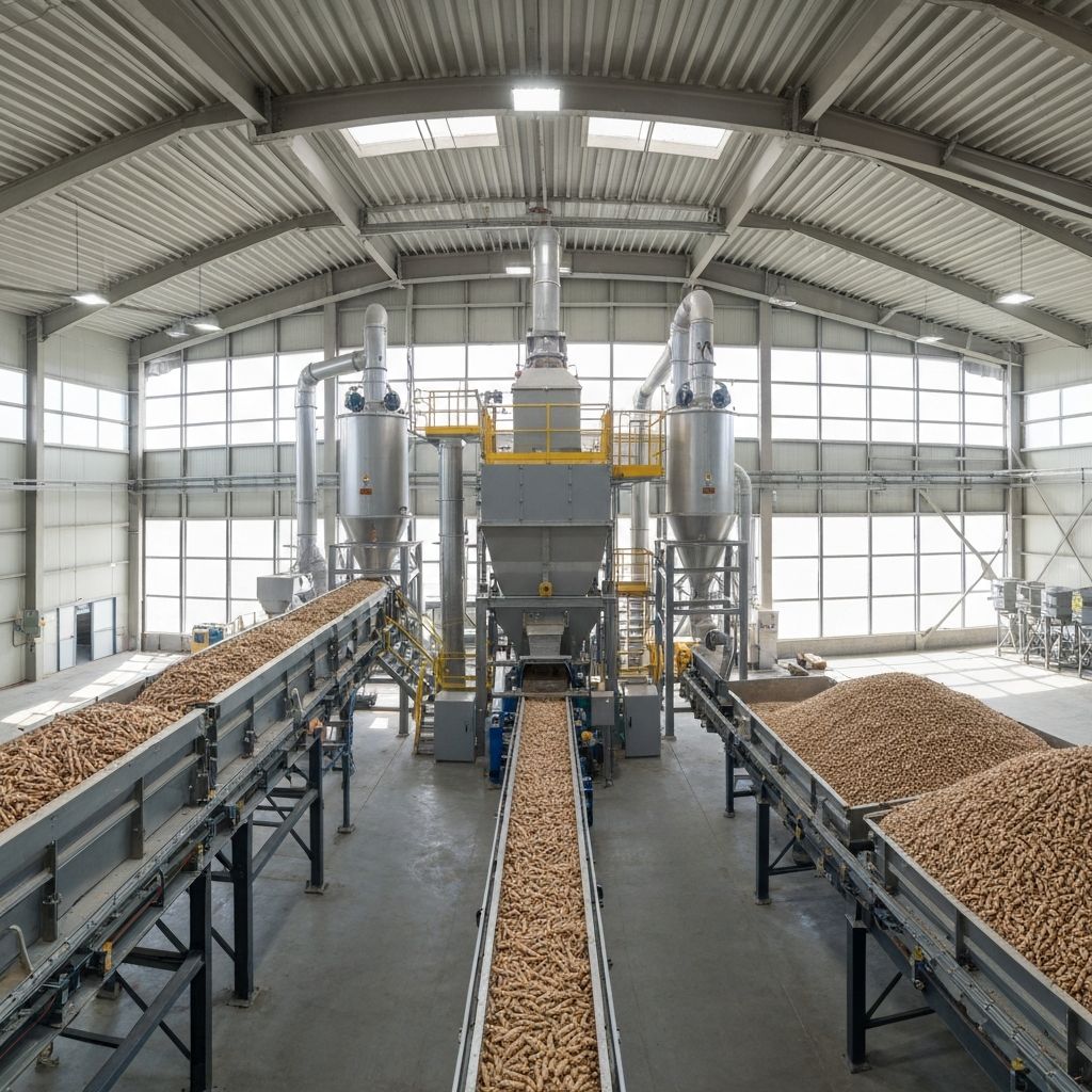 Central North Island Plant